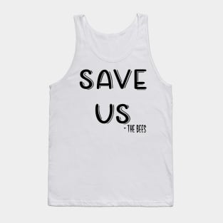 Save the Bees Tank Top